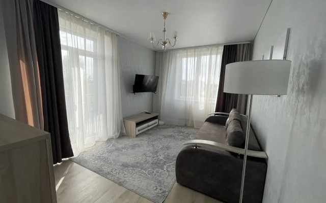 Svetly Apart V Zelenogradske Flat