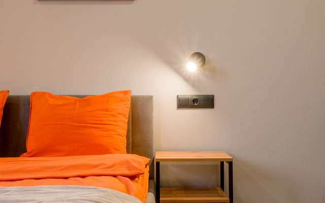 Апартаменты уютная студия