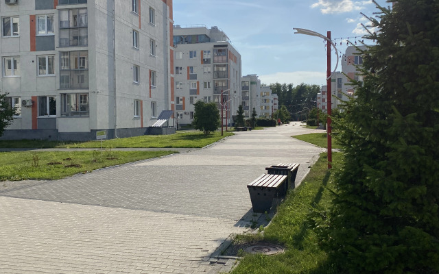 Komfortnaya Odnokomnatnaya V Tikhom Spalnom Rayone Zhk Aprel Flat