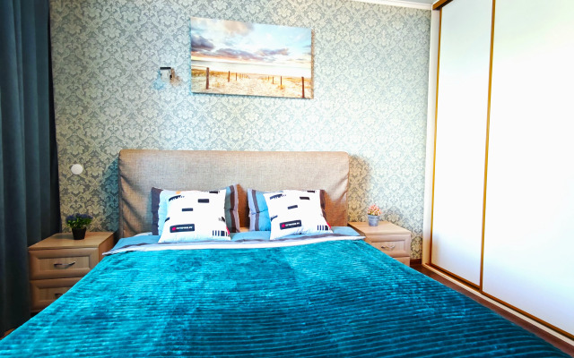 Квартира Трёхкомнатная в Центре Казани