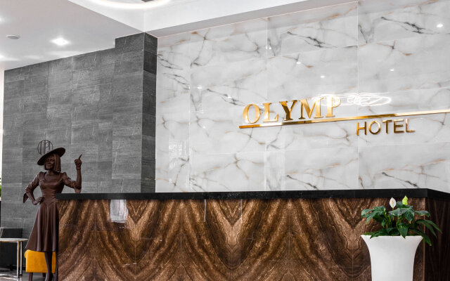Отель Olymp