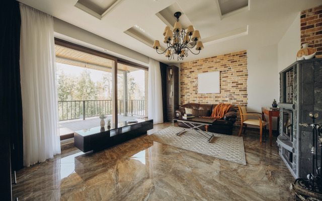 Отель Резиденция Северный сад