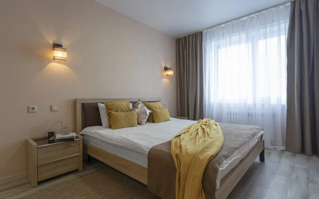 Sea View Serena Apartments