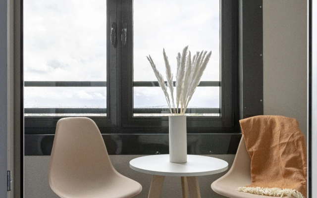 Na Izmaylovskom Bulvare 11 Flat