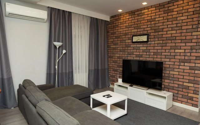 Paradise in Nizami street Apart-hotel