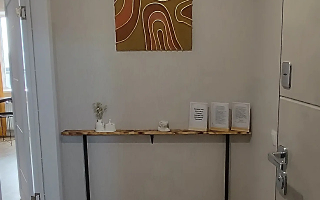 Квартира Новосибирская