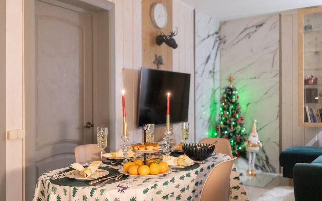 Semeynaya Dacha Villa