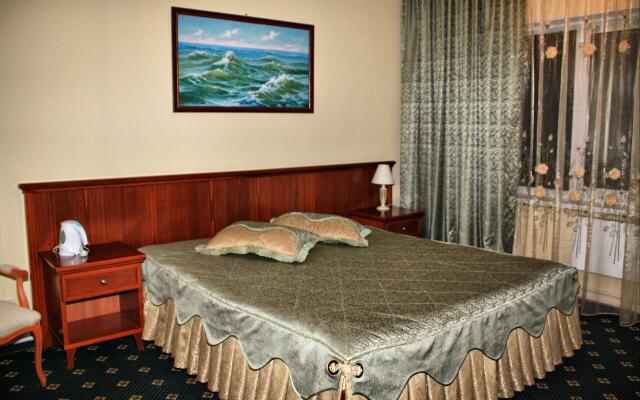 Kedr Hotel