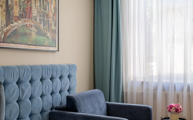 Меблированные комнаты в центре Сочи