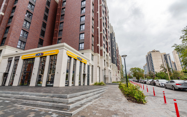 Open Line 2-Kom ZHK Amir Apartments