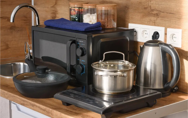 Апартаменты Краслофт в Парк-Сити на двоих