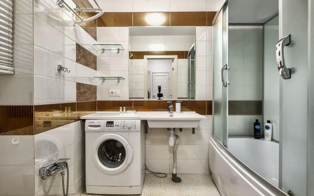 Ryadom S Akvaparkom Rivyera Flat