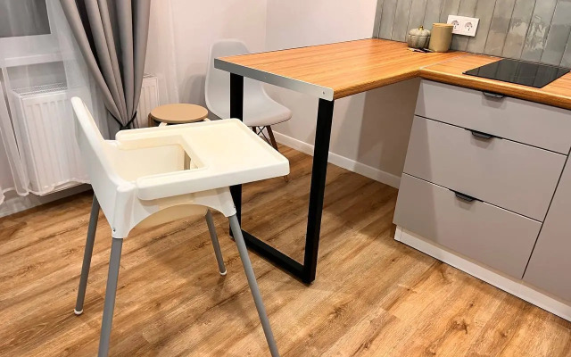 Квартира Евродвушка в новом жк Феникс