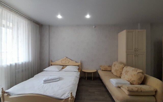 Апартаменты Студия на Светлогорском переулке