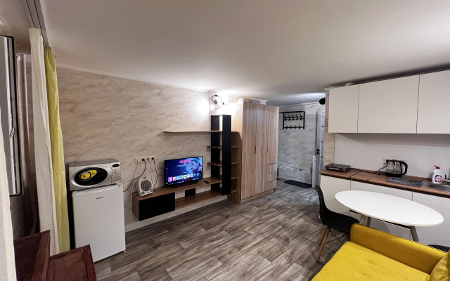 Квартира Комфортная студия в Москве