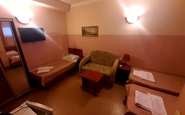 HOUSERICH Guest house