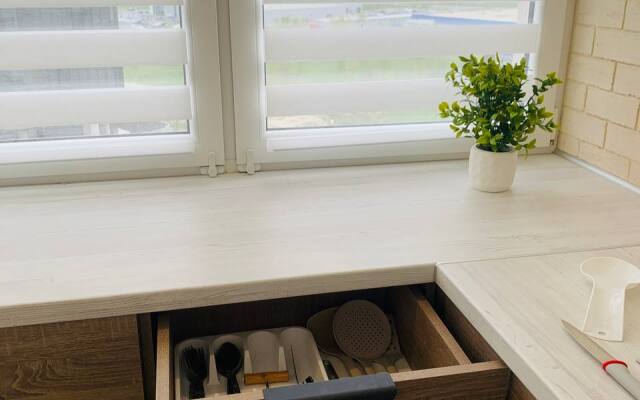 V Kaliningrade Flat