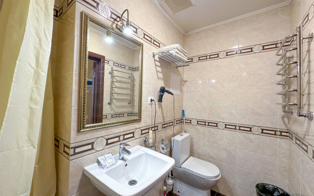 Alfagid (chastnaya Komnata V 3-Khzvezdochnom Otele) Apartments