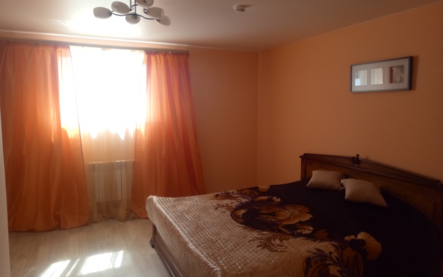 Гостевой дом Мышкин двор Барабановъ