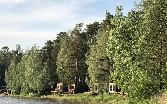 База Отдыха Лесная Сказка