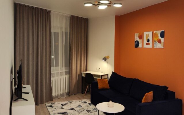 Квартира в 8 минутах пешком до горнолыжного склона BigWood