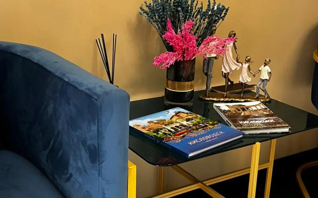 Отель  Турист Кисловодск