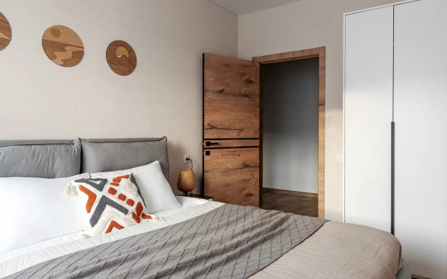 Апартаменты на Взлетке