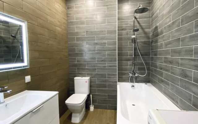 Chally Yar Apartments