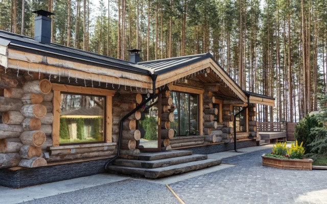 Шале Green Club Family Karelia 3