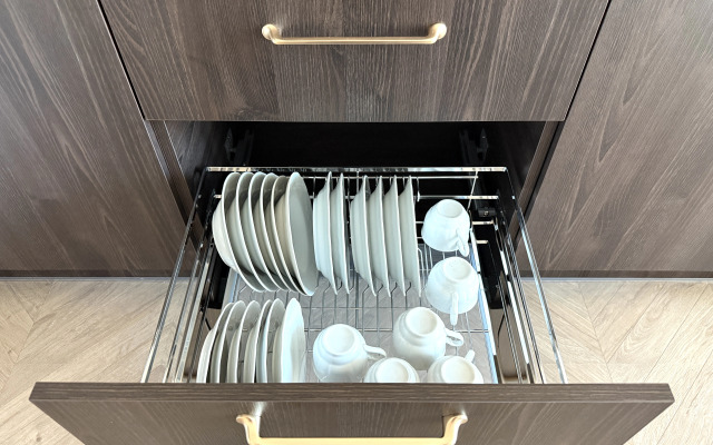 Квартира Уютная 1-к квартира в центре города