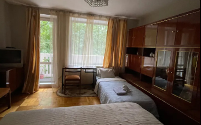 Na Akademika Baykova Ulitsa 17/2 Flat