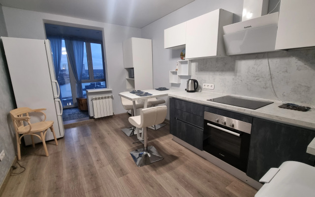 Квартира Видовая просторная на первой линии у Крокуса