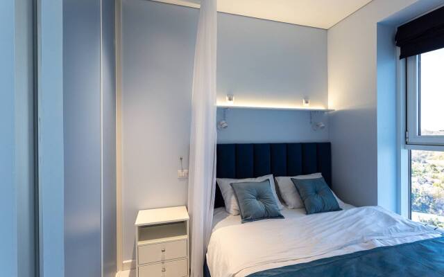 Квартира 4.16 STUDIO SOCHI PARK 1