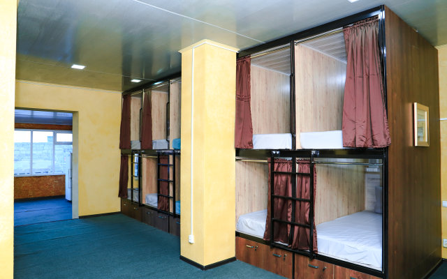 Capsule Hostel