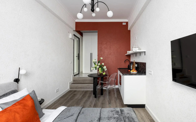 10 Komfortno I Tochka Na Ul. Krzhizhanovskogo 15k1 Apartments