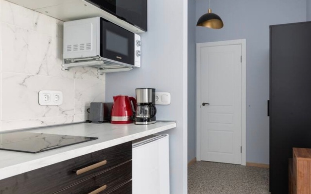 Апартаменты Студия 16