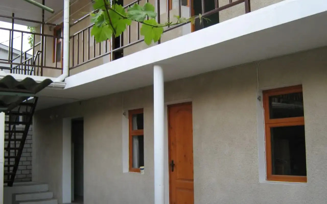 Меблированные комнаты На берегу