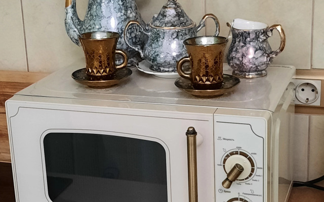 Na Ulitse Kujbysheva 109A Flat