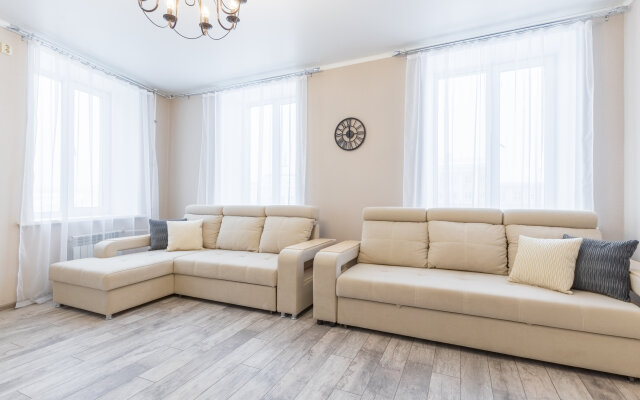 Tsentr Baumana Kreml Flat