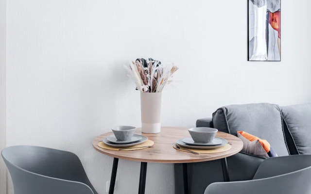 Квартира Просторная