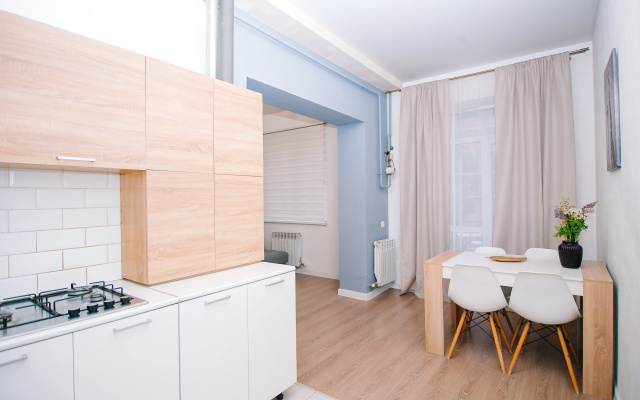 Квартира MyHomeYourHome на 3-я Просека 94 лит.А