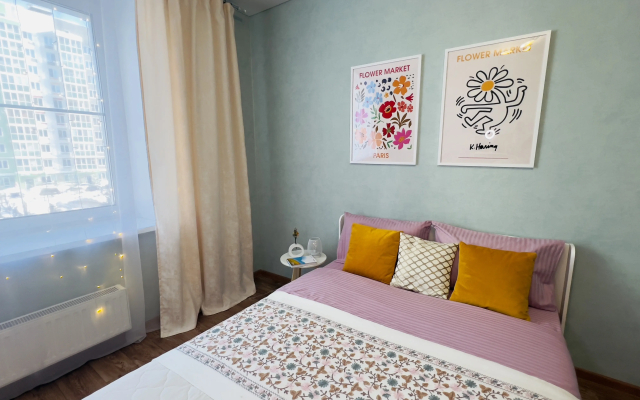 Uyutnaya Prostornaya V Zhk Vesna Flat - Apartment in Kazan - Photo 5