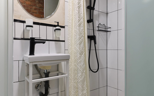 Апартаменты Чижик-Пыжик Фьюжн на Достоевского