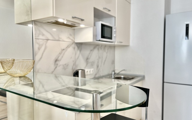 Апартаменты Pashk Inn Artek 2