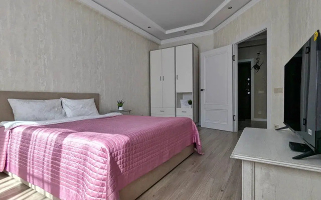 Квартира в Новом Жилом Комплексе Комфорт Класса