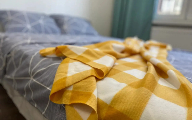 Flat Uyutnaya Studiya Na Begovoy