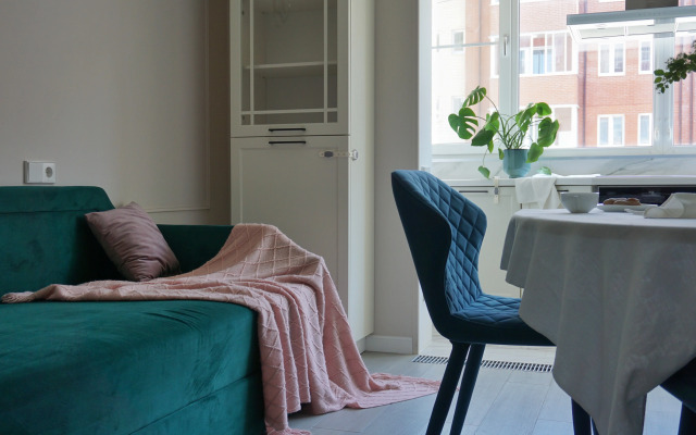 Prostornaya Treshka Flat