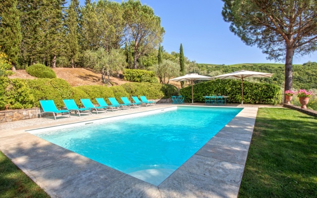 The Cosoli Villa