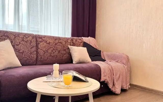 Sovremennaya kvartira v mikrorayone Gomzovo Flat