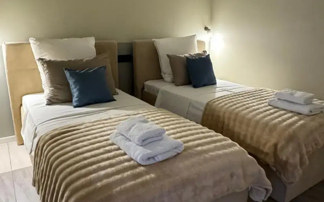 Sozvezdie Kamchatki V Novom Zhk Apartments